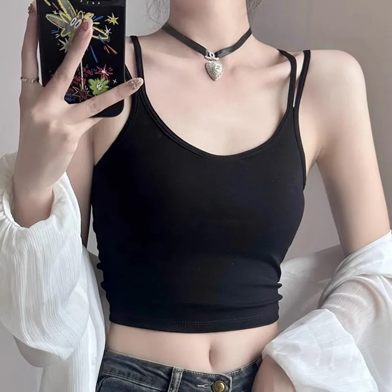 Puppytown Tank Top Women's Black-4