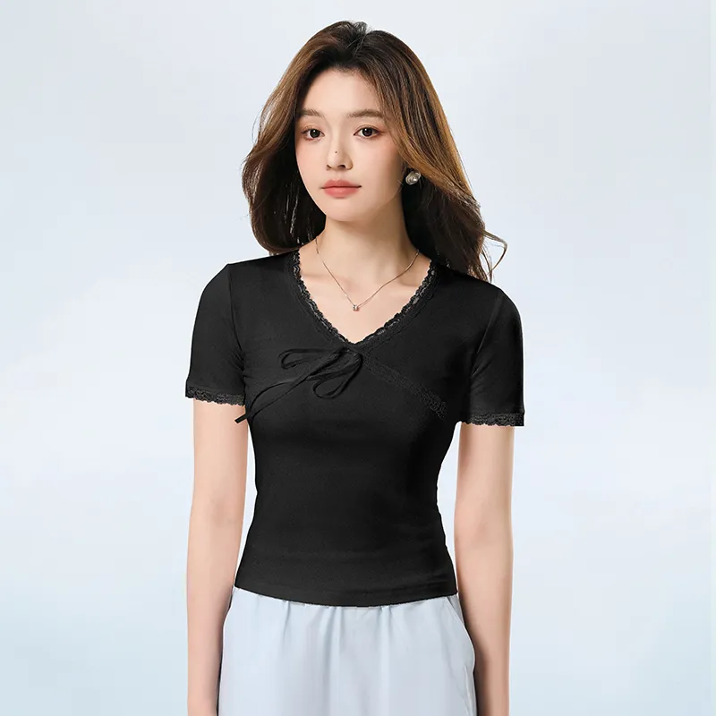 Puppytown Regular T Shirt Women's White-8