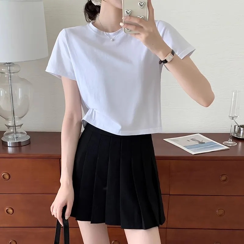 Puppytown T Shirt Women's White-2