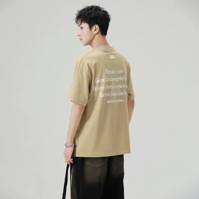 A3G4 T Shirts Unisex-6