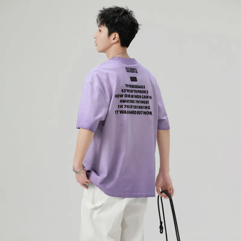 A3G4 T Shirts Unisex-5