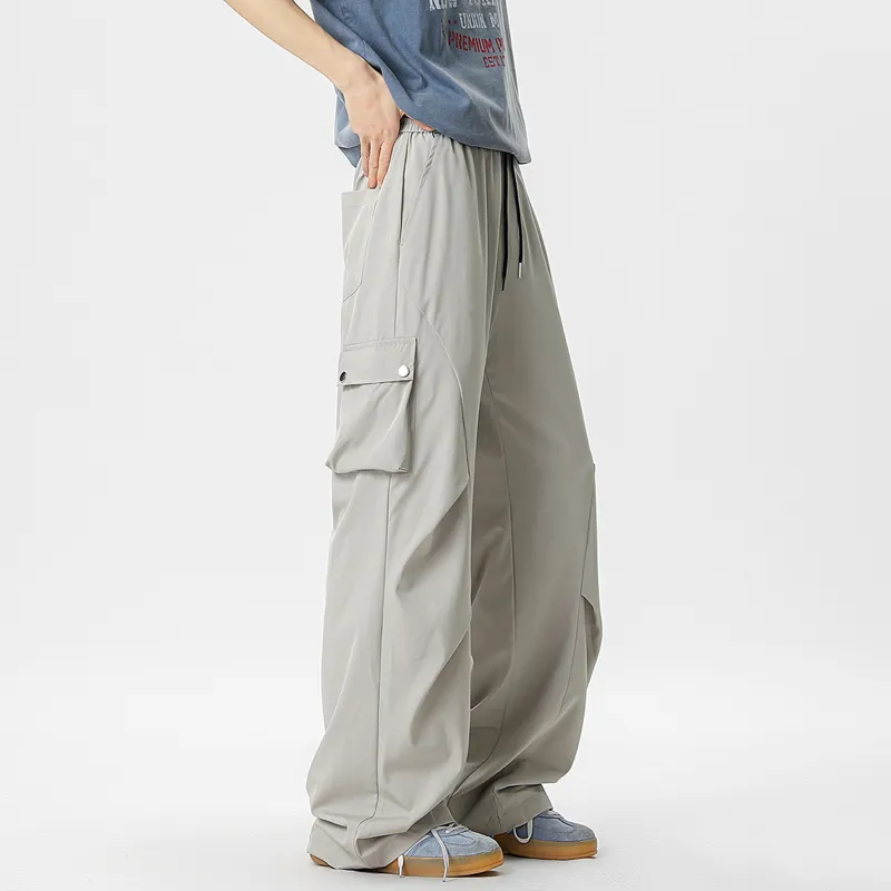 A3G4 Cargo Pants Unisex-10