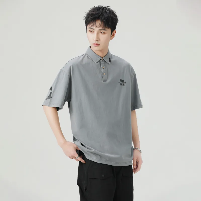 A3G4 Polo Shirts Unisex-10