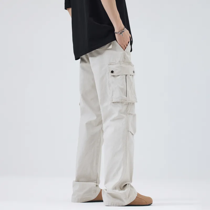 A3G4 Cargo Pants Unisex-5