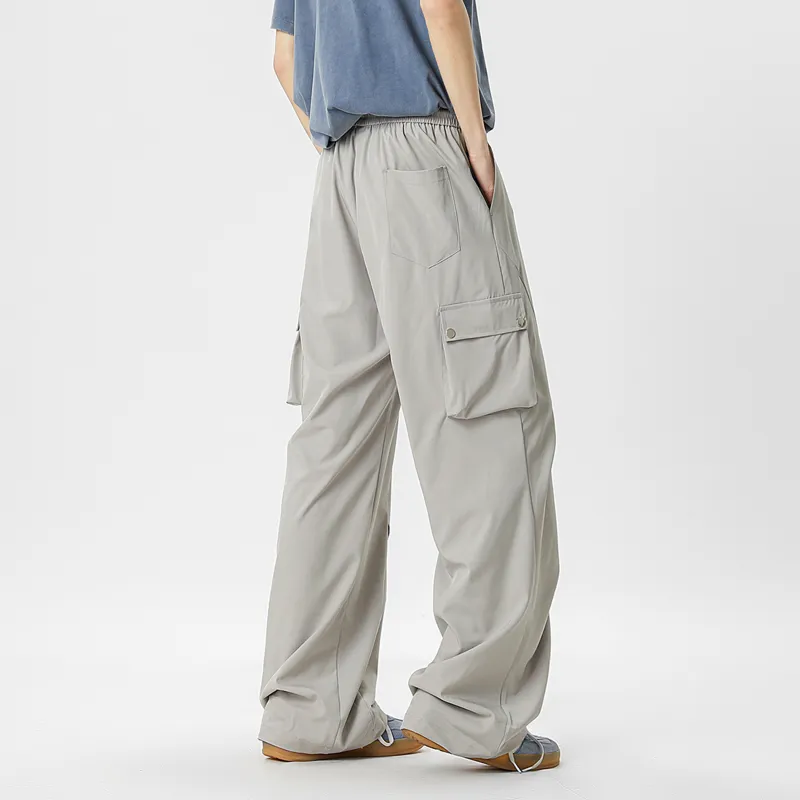 A3G4 Cargo Pants Unisex-11