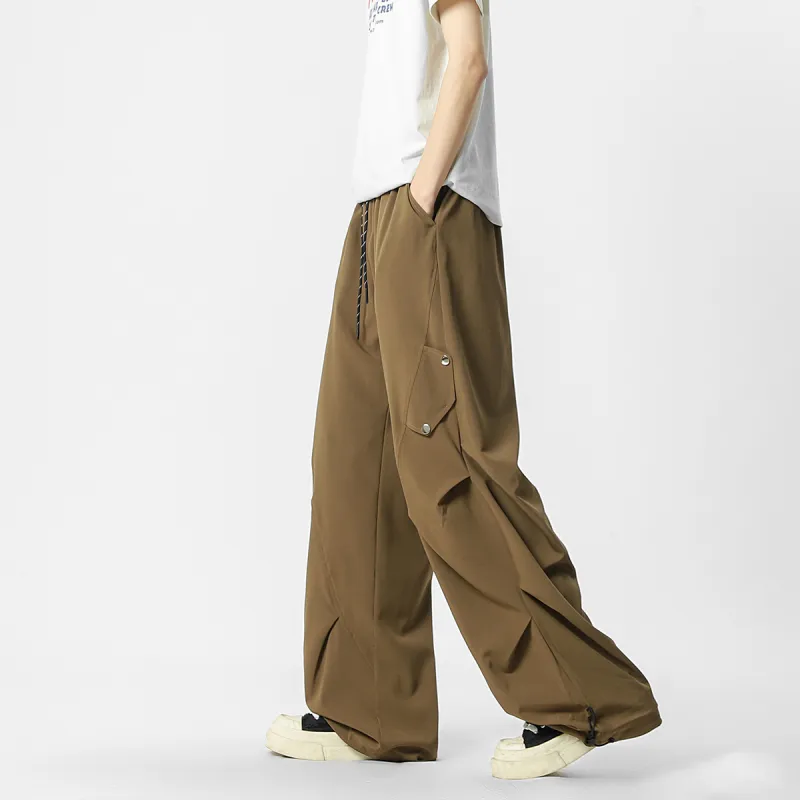 A3G4 Casual Pants Unisex-15
