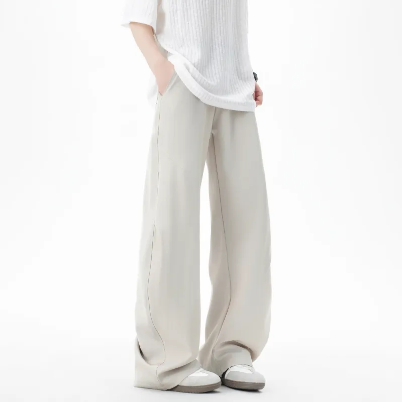 A3G4 Casual Pants Unisex-9