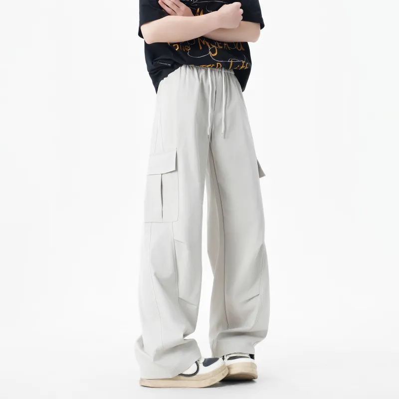 A3G4 Cargo Pants Unisex-4