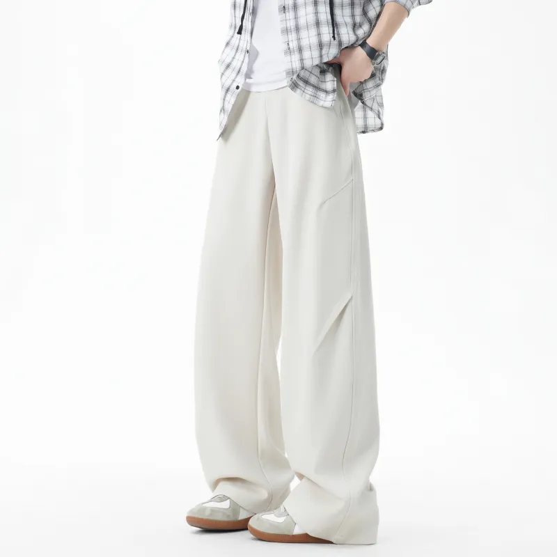 A3G4 Casual Pants Unisex-2