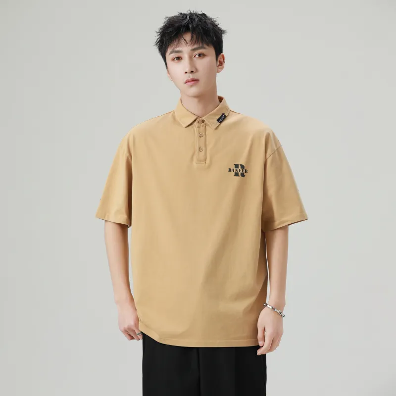 A3G4 Polo Shirts Unisex-2