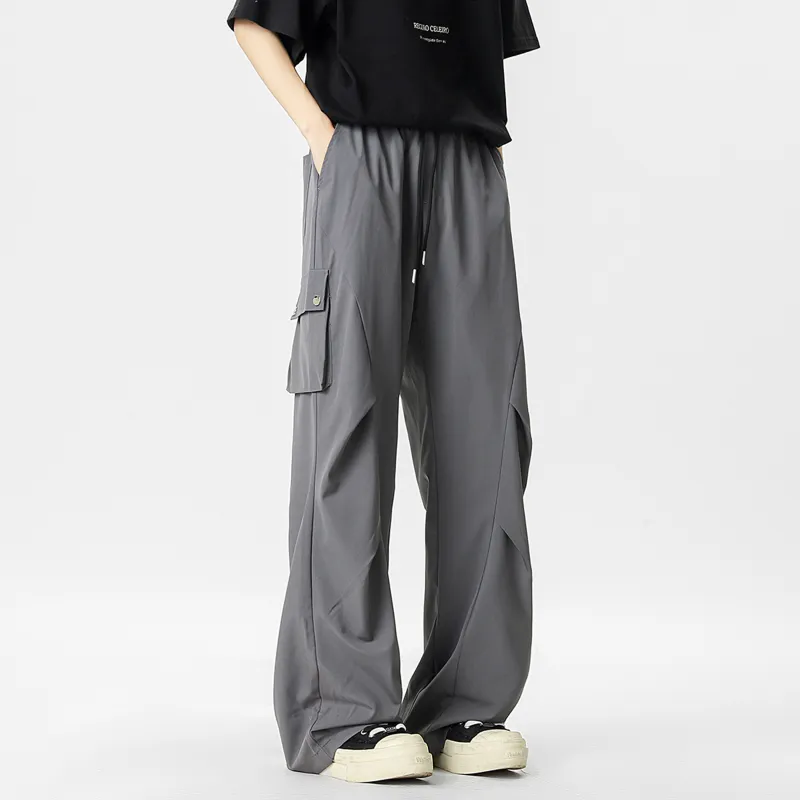 A3G4 Cargo Pants Unisex-22