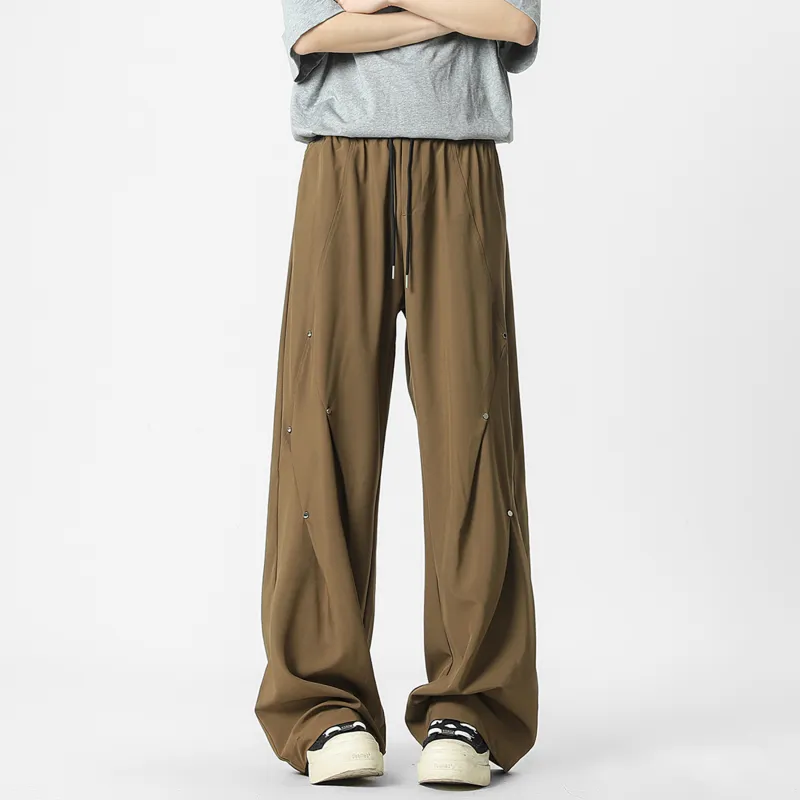 A3G4 Casual Pants Unisex-21