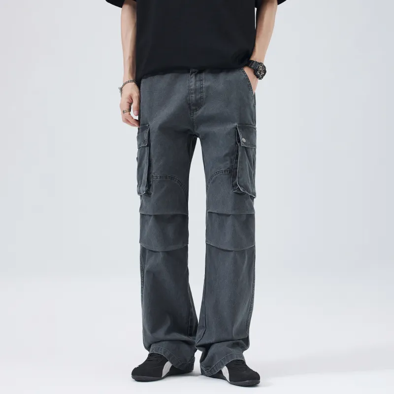 A3G4 Cargo Pants Unisex-9