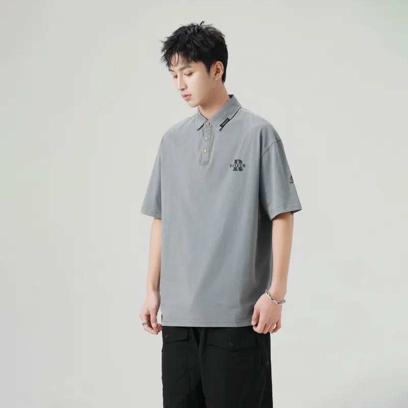 A3G4 Polo Shirts Unisex-9