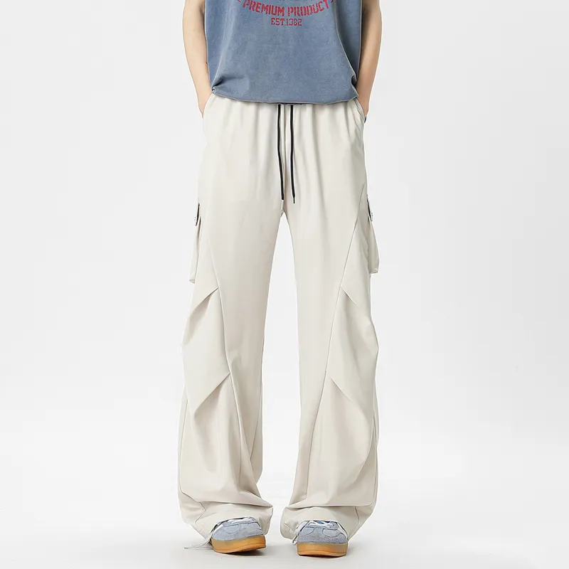 A3G4 Cargo Pants Unisex-2