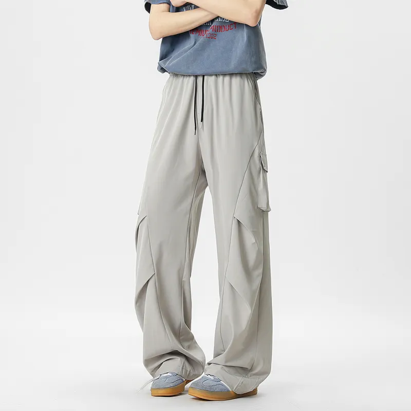 A3G4 Cargo Pants Unisex-8