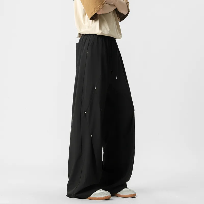 A3G4 Casual Pants Unisex-4