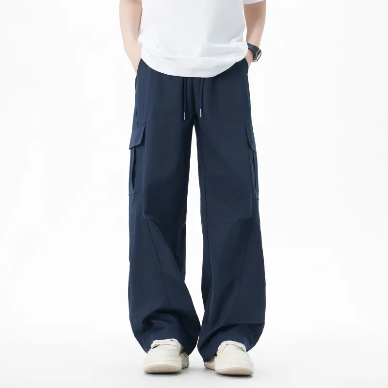 A3G4 Cargo Pants Unisex-8