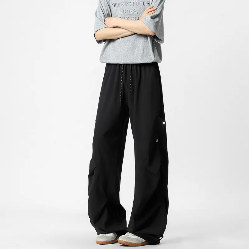 A3G4 Casual Pants Unisex-9