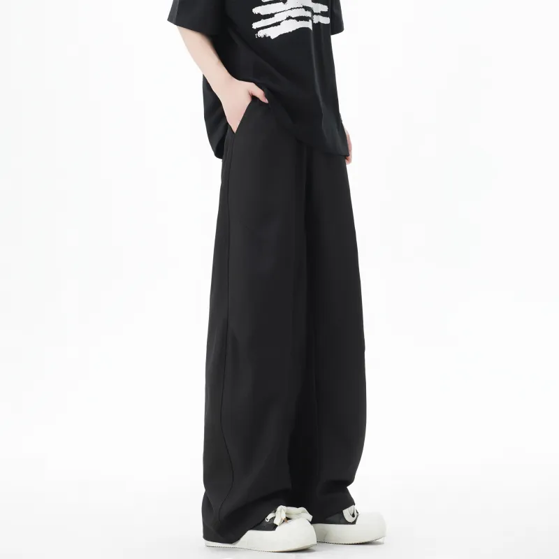A3G4 Casual Pants Unisex-19