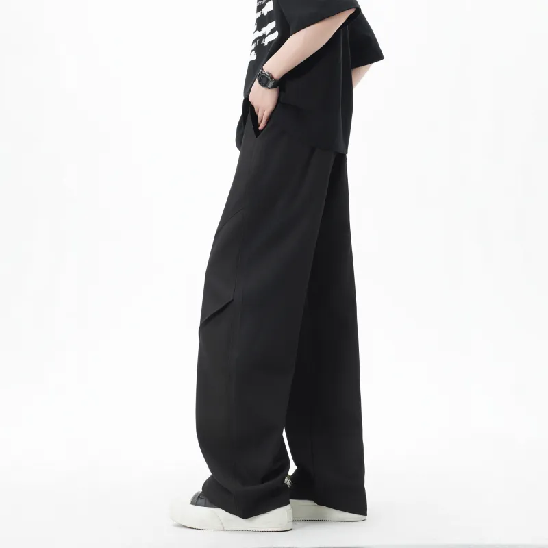 A3G4 Casual Pants Unisex-18