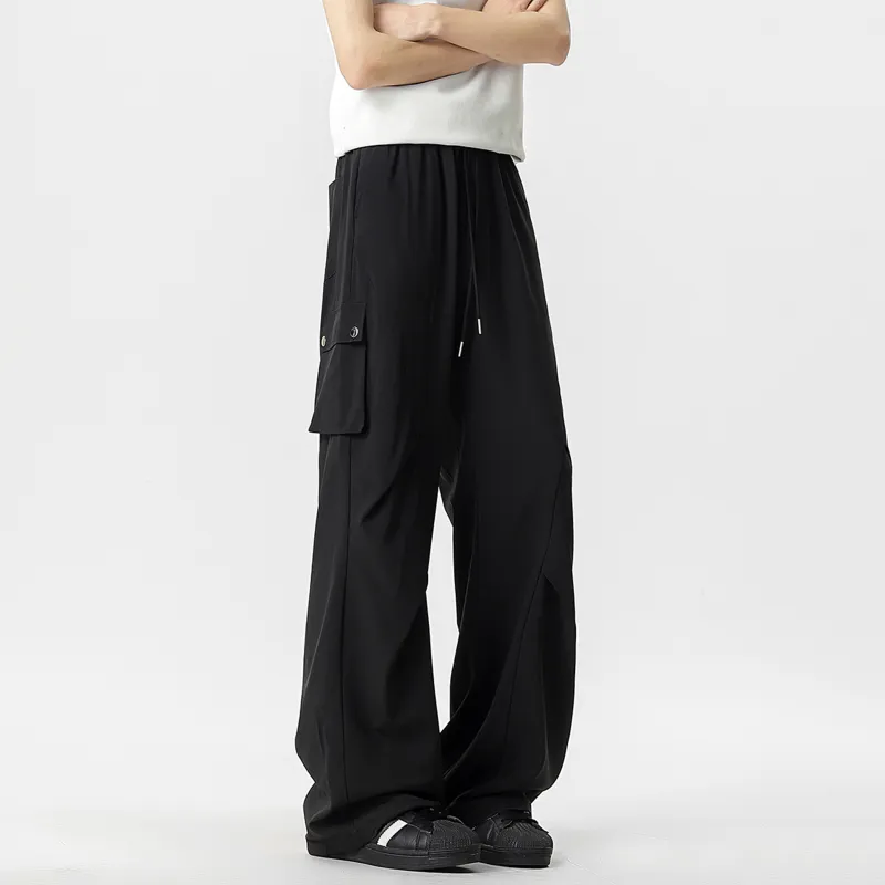 A3G4 Cargo Pants Unisex-16