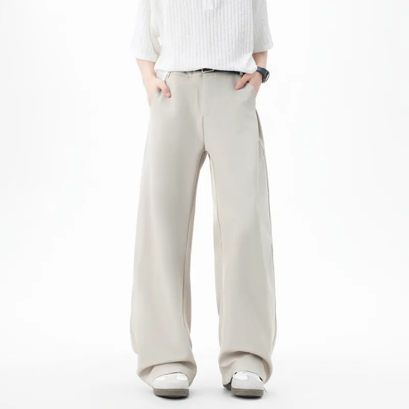 A3G4 Casual Pants Unisex-7
