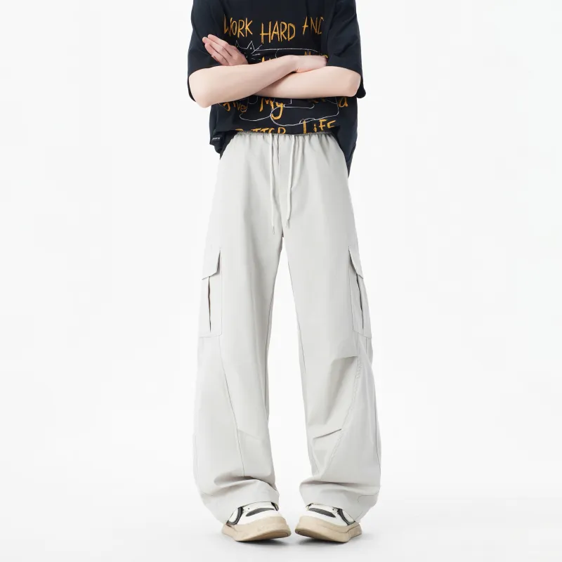 A3G4 Cargo Pants Unisex-3