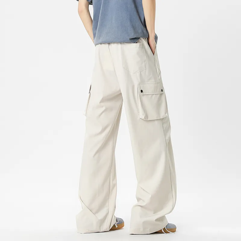 A3G4 Cargo Pants Unisex-5
