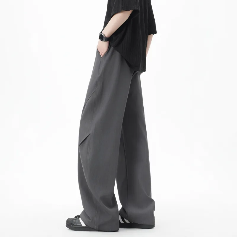 A3G4 Casual Pants Unisex-13