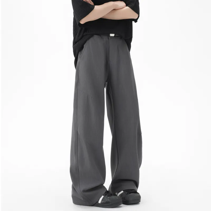 A3G4 Casual Pants Unisex-14