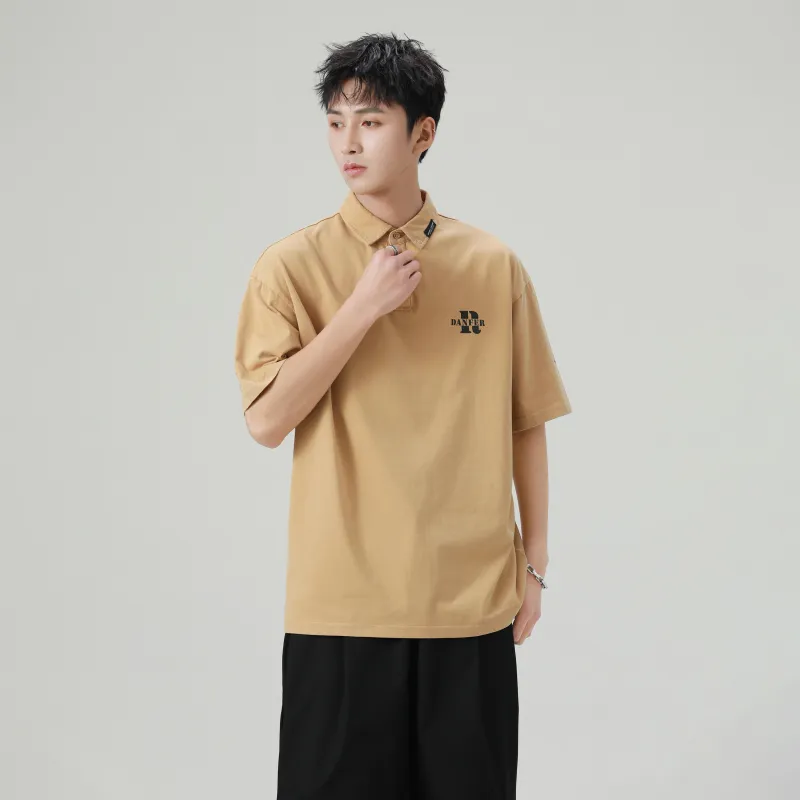 A3G4 Polo Shirts Unisex-3
