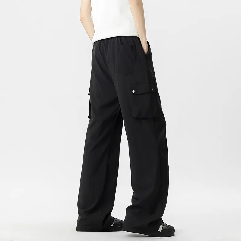 A3G4 Cargo Pants Unisex-17