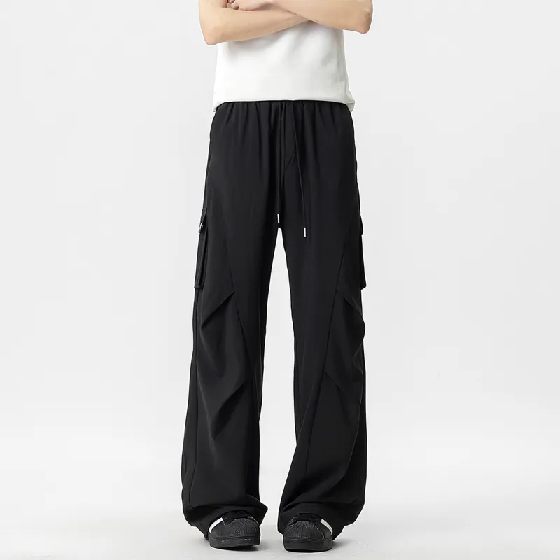 A3G4 Cargo Pants Unisex-15