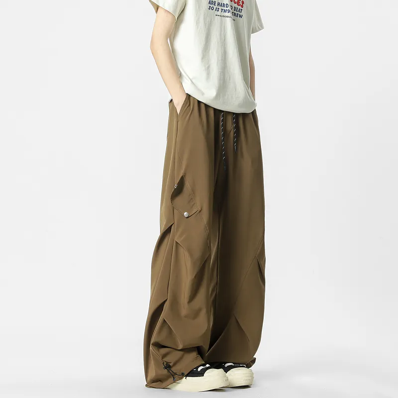 A3G4 Casual Pants Unisex-16