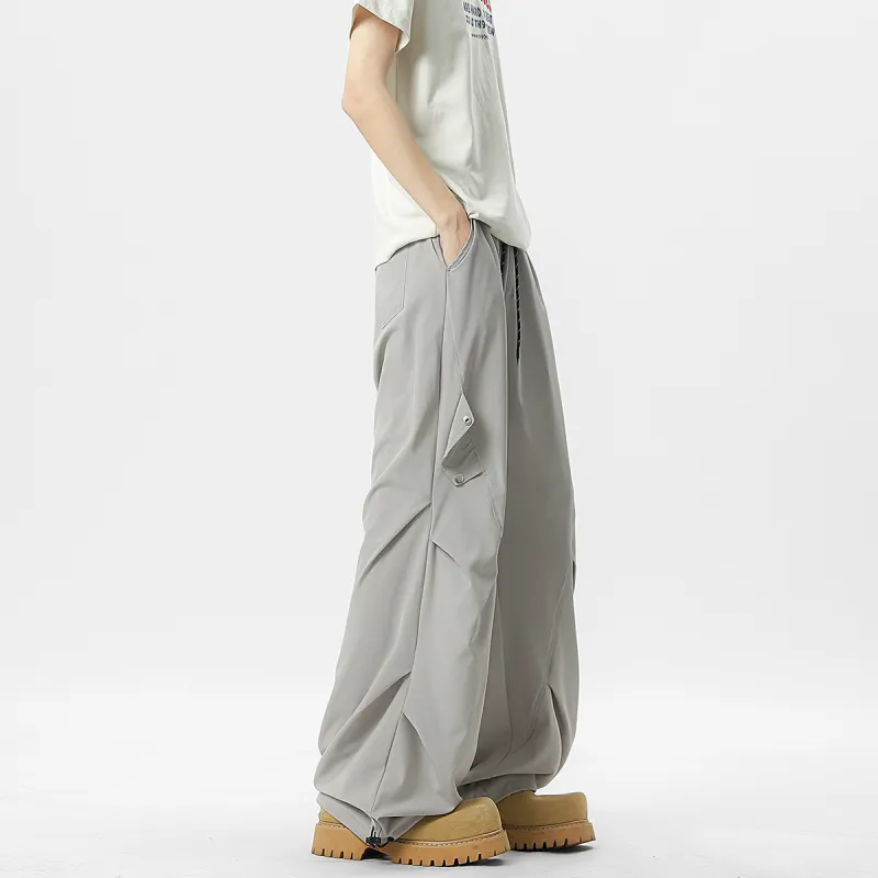 A3G4 Casual Pants Unisex-4