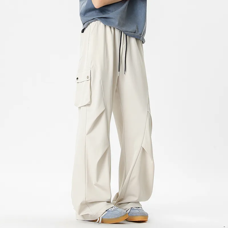 A3G4 Cargo Pants Unisex-4