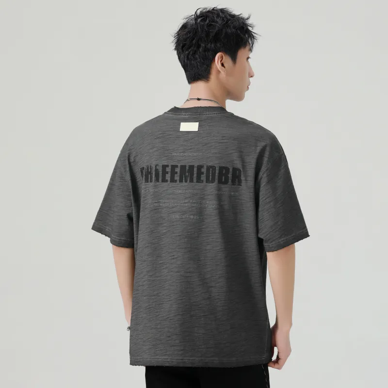 A3G4 T Shirts Unisex-5