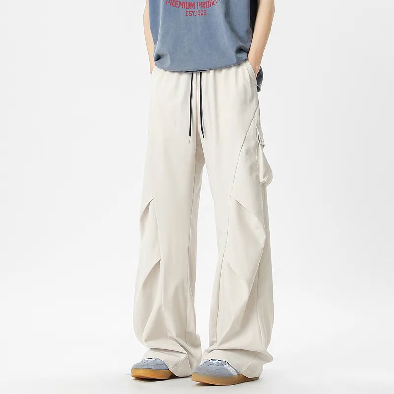 A3G4 Cargo Pants Unisex-3