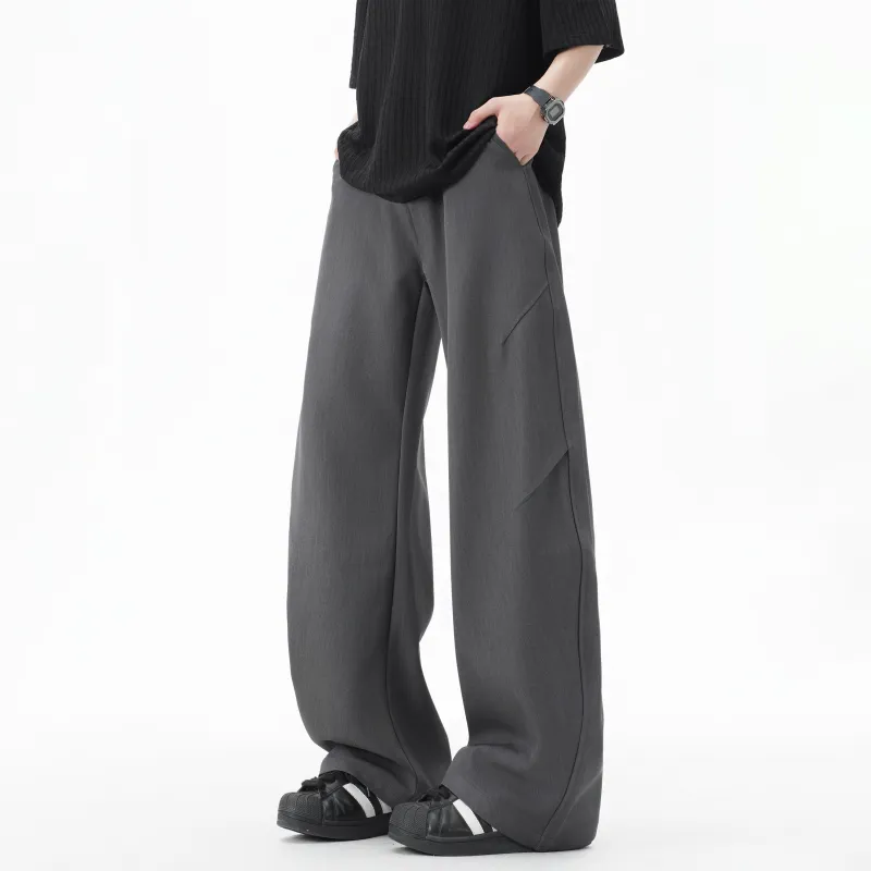 A3G4 Casual Pants Unisex-12