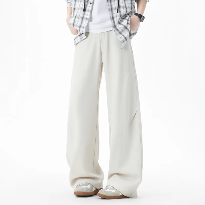A3G4 Casual Pants Unisex-3