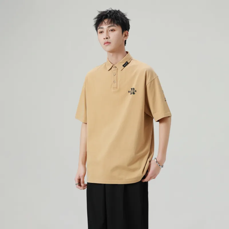 A3G4 Polo Shirts Unisex-4