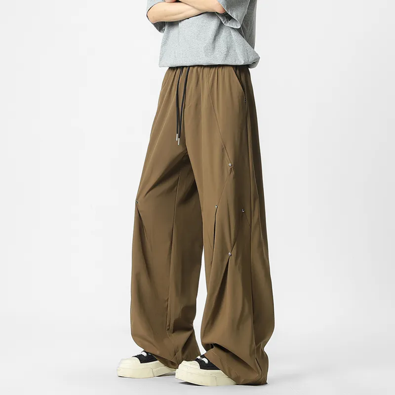 A3G4 Casual Pants Unisex-20