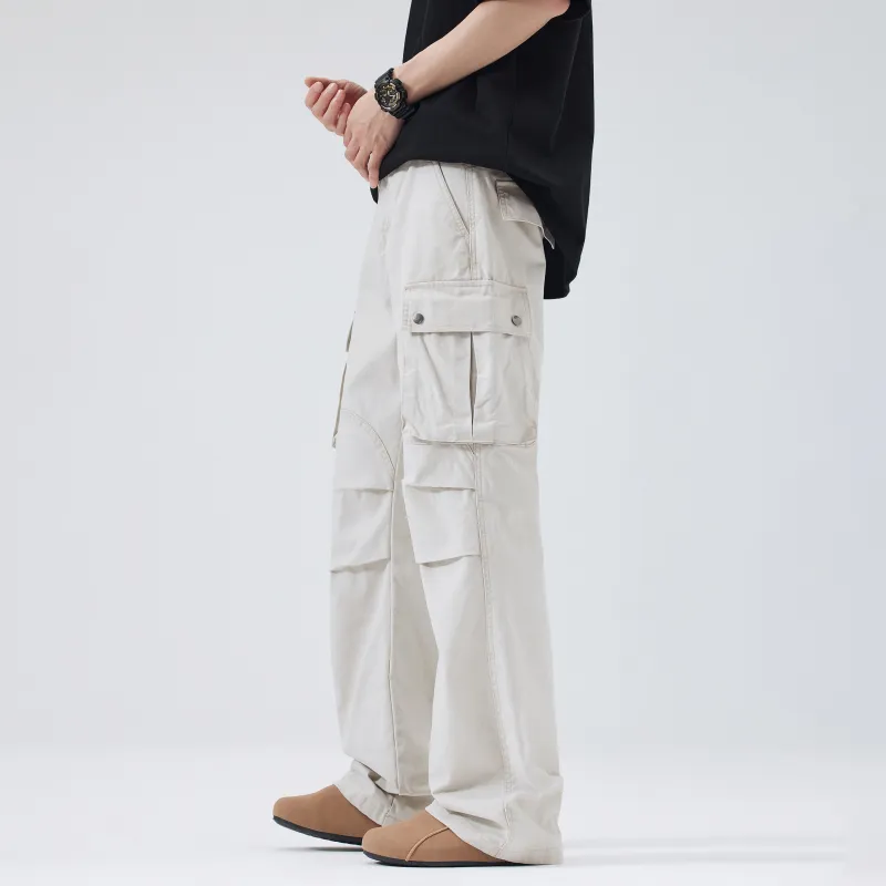 A3G4 Cargo Pants Unisex-4