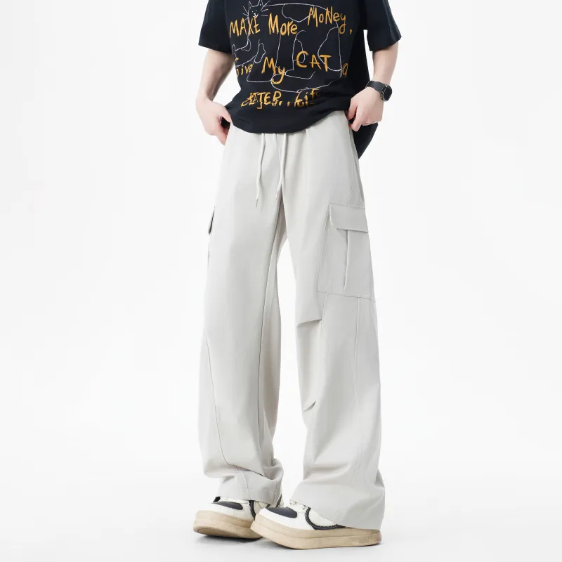 A3G4 Cargo Pants Unisex-2