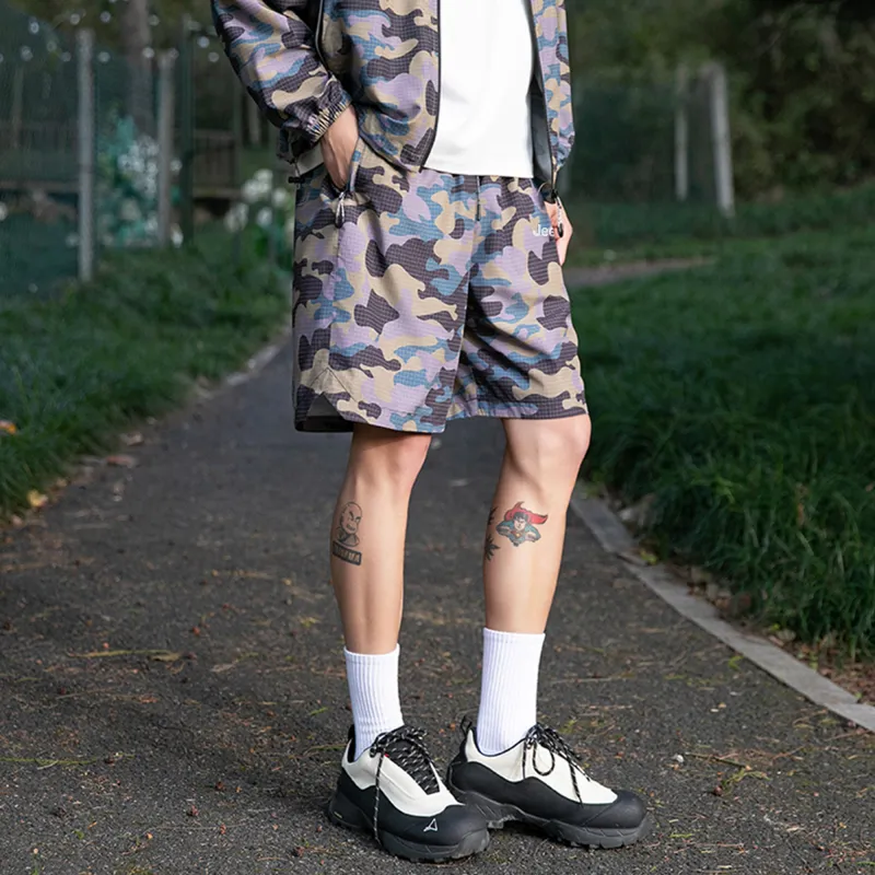 Jeep Casual Shorts Unisex-9