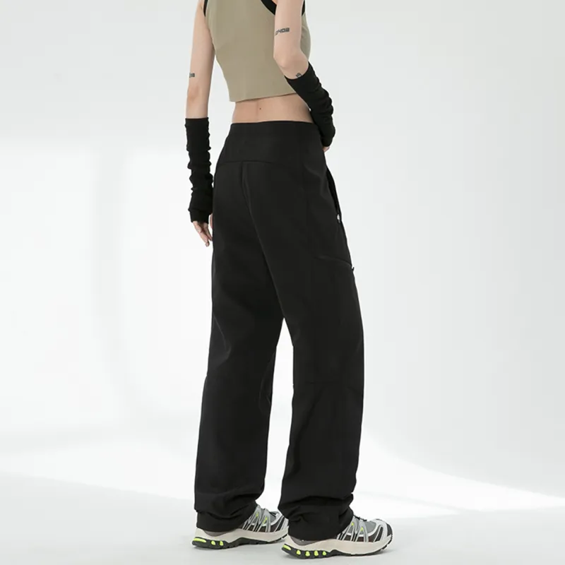 Jeep Windbreaker Pants Unisex-3