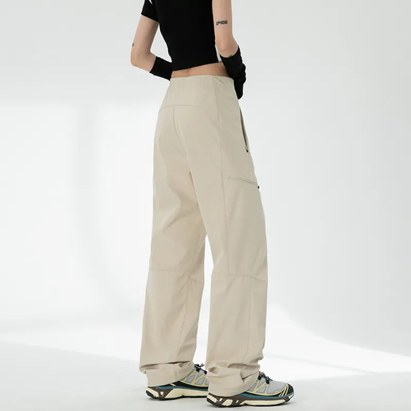 Jeep Windbreaker Pants Unisex-14