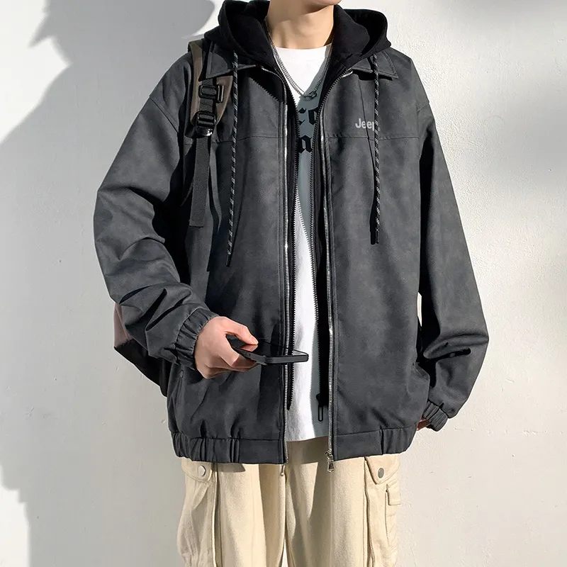 Jeep Leather Jackets Unisex-2