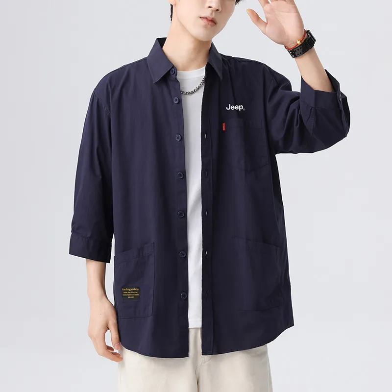 Jeep Shirts Unisex-11
